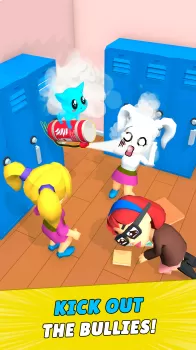 Spooky Cat MOD APK (Remove ads, Unlimited money, Mod Menu) v5.1 screenshot 12