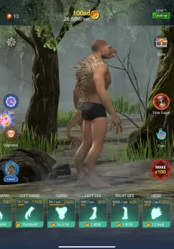 Idle Transformation MOD APK (Remove ads, Unlimited money) v3.8.1 screenshot 14
