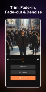 Add Music To Video & Editor MOD APK (Paid for free, Unlocked, Pro, Full) v6.1 screenshot 5