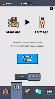 We Are Warriors! MOD APK (Remove ads, Unlimited money) v1.46.2 screenshot 15