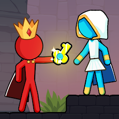 Stick Red boy and Blue girl MOD APK (Remove ads, Unlimited money)