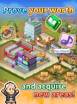 Dream Town Story MOD APK (Unlimited money) v2.1.6 screenshot 20