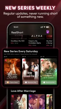 ReelShort MOD APK (Free purchase, Mod speed) v2.2.00 screenshot 28