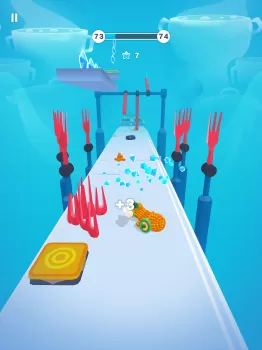Pixel Rush - Obstacle Course MOD APK (Free purchase) v1.5.14 screenshot 9