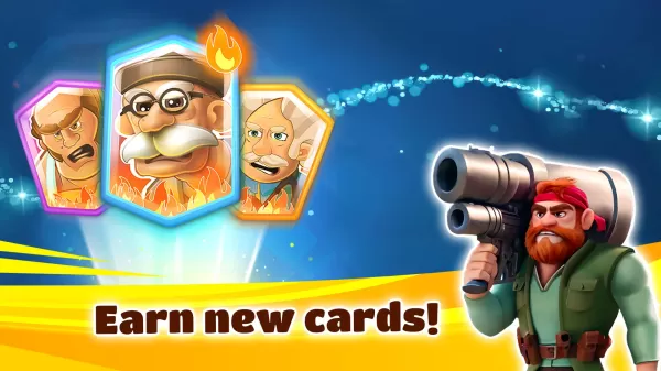 Brawl Bounce Arena: PvP Battle