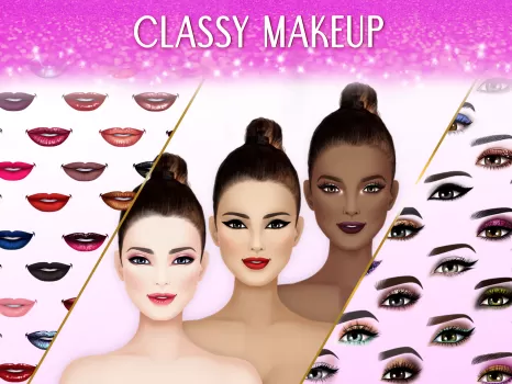 Fashion Stylist: Dress Up Game MOD APK (Free purchase, Free shopping) v14.6 screenshot 14