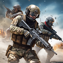 BattleStrike MOD APK (Unlimited money, Unlocked, Mod Menu, God Mode)