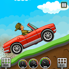 Racing the Hill MOD APK (Unlimited money, Infinite)