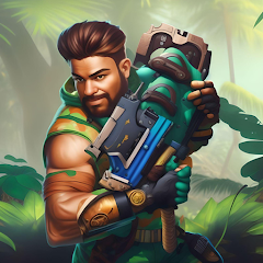 Metal Militia: Battle Arena MOD APK (Remove ads, Mod speed)