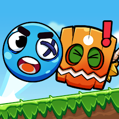 Ball V - Red Boss Challenge MOD APK (Unlocked, Mod Menu)