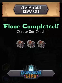 Dungeon Life - IDLE RPG MOD APK (Unlimited money) v1.76.1 screenshot 14