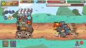 CatnRobot Idle TD: Battle Cat MOD APK (Free purchase) v4.0.3 screenshot 10
