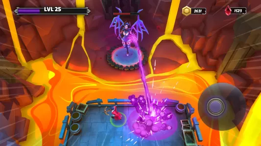 Hero Adventure: Survivor RPG MOD APK (Unlimited money, Mod Menu, God Mode, High Damage) v0.64.1 screenshot 3