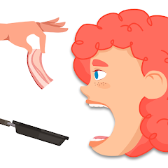 Bacon Tap: Tricky Physics Game MOD APK (Remove ads)