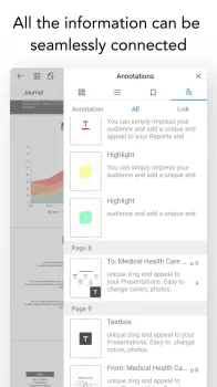 Flexcil Notes & PDF Reader MOD APK (Unlocked, Premium) v1.3.0.16 screenshot 4