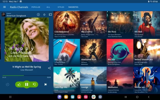 RadioTunes MOD APK (Unlocked, Premium) v5.3.1.11838 screenshot 15