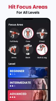 Fitness Coach: Weight Loss MOD APK (Unlocked, Premium) v1.1.3 screenshot 2