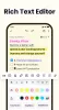 Easy Notes - Note Taking Apps MOD APK (Paid for free, VIP) v1.3.14.0610 screenshot 3