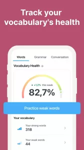 Xeropan: Learn languages MOD APK v5.7.5 screenshot 8