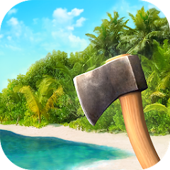 Ocean Is Home: Survival Island MOD APK (Unlimited money)