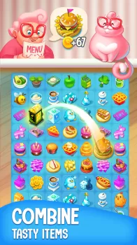 Love & Pies - Merge Mystery MOD APK (Free purchase) v0.53.1 screenshot 8