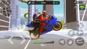 GT Moto Stunt 3D MOD APK (Unlimited money) v1.43 screenshot 2