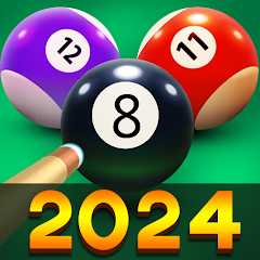 8 Ball Clash - Pool Billiards MOD APK (Unlimited money)