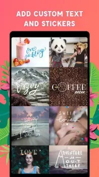 Photo Editor - Stickers & Text MOD APK (Unlocked, Pro) v2.5.2(189) screenshot 4