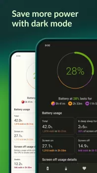 Accu​Battery MOD APK (Unlocked, Pro) v2.1.1 screenshot 6