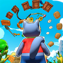 Parkour Up: Husky Go Go MOD APK (Unlimited money)