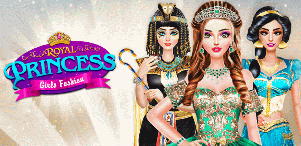 Fashion Game Makeup & Dress up