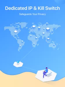 FlyVPN - Secure & Fast VPN MOD APK v6.7.5.2 screenshot 12