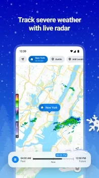 1Weather Forecasts & Radar MOD APK (Unlocked, Premium) v9.0.2 screenshot 24