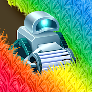 Lawn Grass - Mowing Simulator MOD APK (Remove ads, Mod speed)