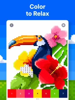 Pixel Art MOD APK (Paid for free, Unlimited money, Free purchase) v9.8.0 screenshot 17