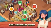 Sushi Empire Tycoon—Idle Game MOD APK (Unlimited money, Mod Menu) v1.0.4 screenshot 4