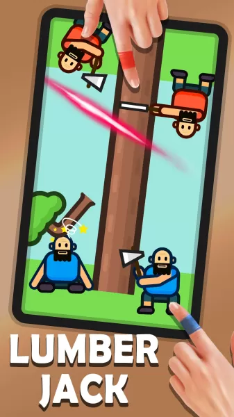 2 Player Games - Party Battle