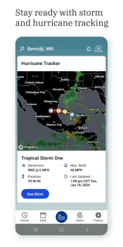 The Weather Channel - Radar MOD APK (Unlocked, Premium) v10.69.1 screenshot 8