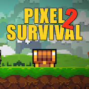 Pixel Survival 2 MOD APK (Remove ads, Mod speed)