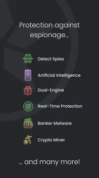 Anti Spy Detector - Spyware MOD APK (Unlocked, Pro) v6.6.1 screenshot 6