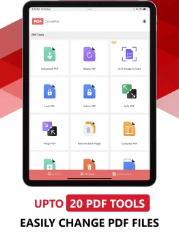 PDF Converter - PDF to Word MOD APK (Premium) v5.2.14 screenshot 20