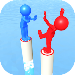 Push Battle ! MOD APK (Unlimited money)