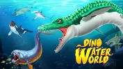 Jurassic Dino Water World MOD APK (Unlimited money) v15.02 screenshot 1