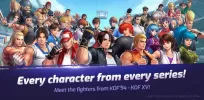 The King of Fighters ALLSTAR MOD APK (Remove ads, Mod speed) v1.17.0 screenshot 1