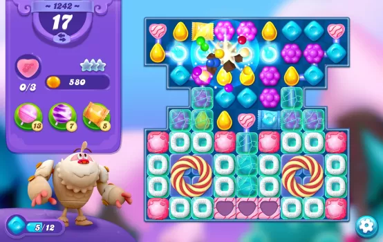 Candy Crush Friends Saga MOD APK (Unlimited money) v3.5.4 screenshot 24