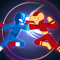 Stick Hero Fight MOD APK (Paid for free, Unlimited money, Unlocked)