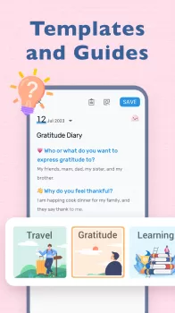 My Diary - Daily Diary Journal MOD APK (Unlocked, Pro) v1.03.66.0920 screenshot 7