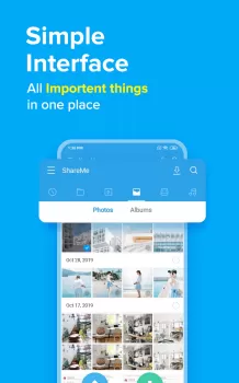 ShareMe: File sharing MOD APK v3.35.04 screenshot 5