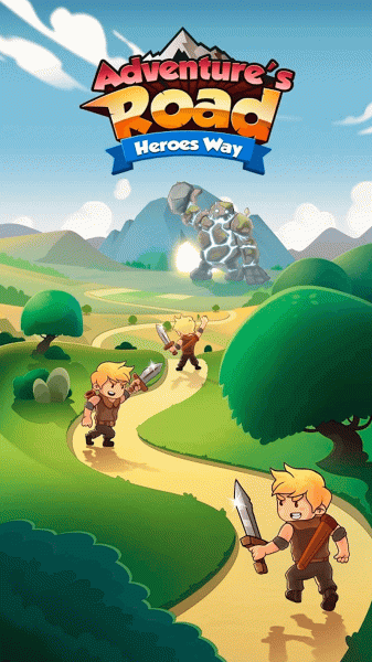 Adventure's Road: Heroes Way