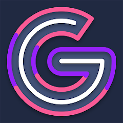 Garis Dark MOD APK (Full)